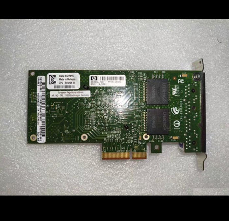 HP NC365T 400819 PCI-E 82580