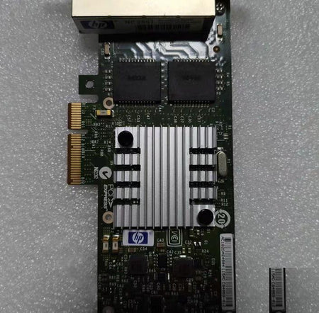 HP NC365T 400819 PCI-E 82580