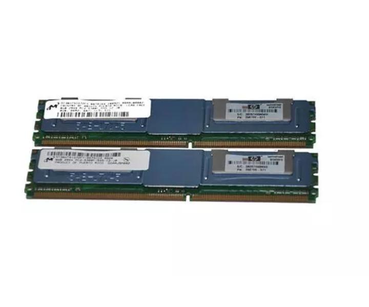 PC2-5300F 413015-B21 16GB 2x8GB 2Rx4 DL380 DL360 DL580