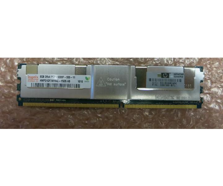 PC2-5300F 495604-B21 64GB 2Rx4 DL380 DL360 DL580