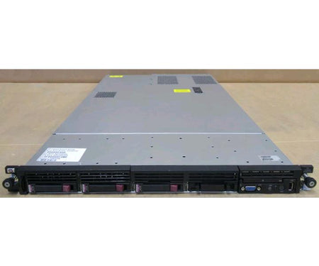 DL360 1xXeon E5520 26GHz 30GB 438GB