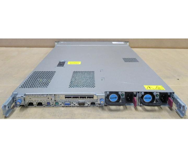 DL360 1xXeon E5520 26GHz 30GB 438GB
