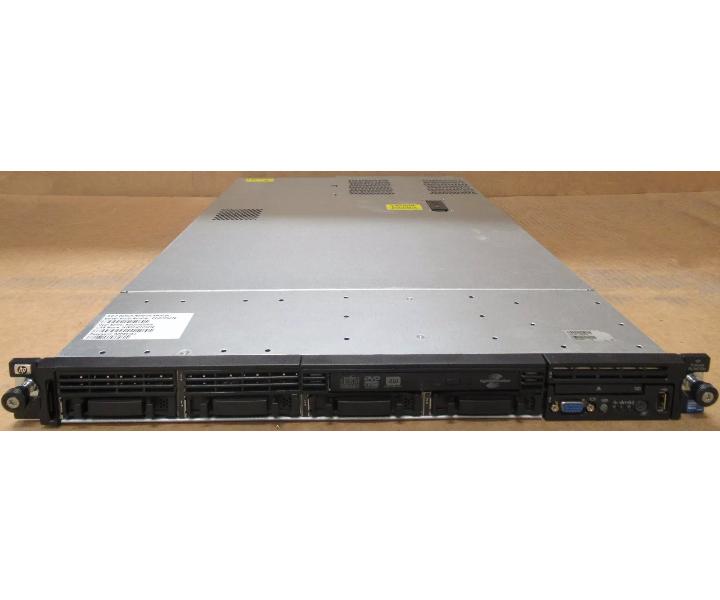 DL360 E5520 26GHz 512MB