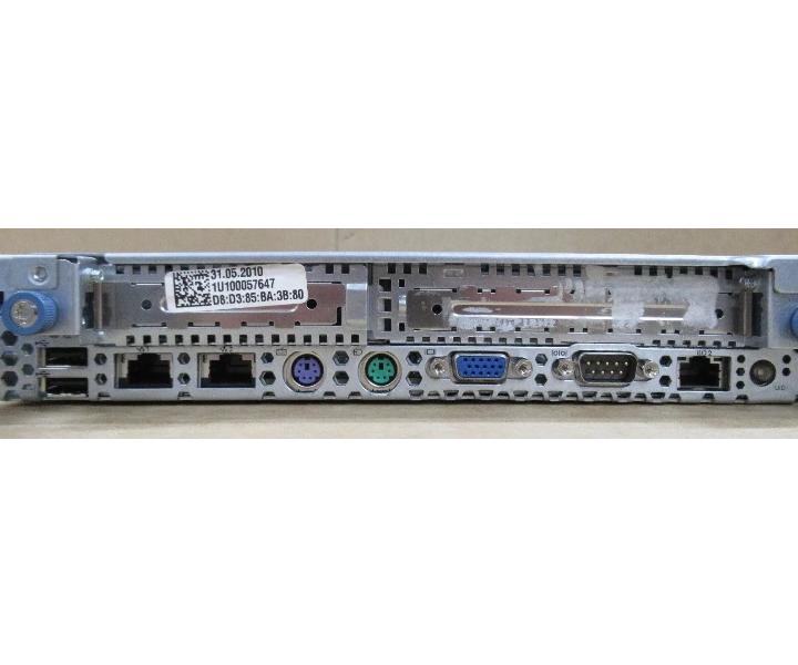 DL360 E5520 26GHz 146GB 24GB