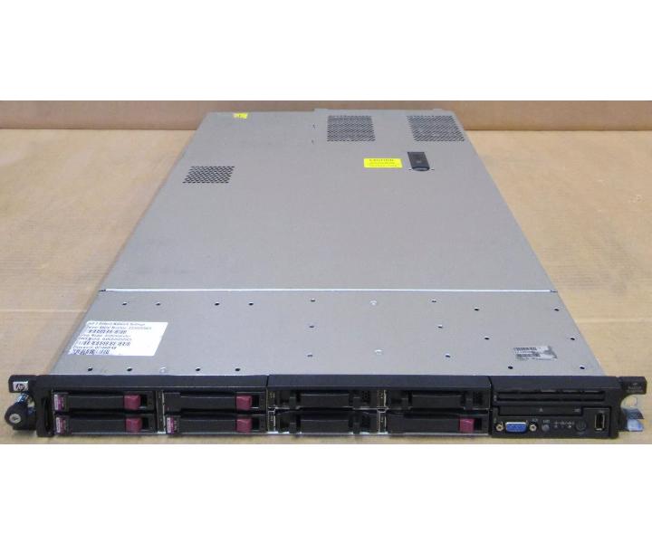 DL360 E5520 26GHz 24GB 146GB