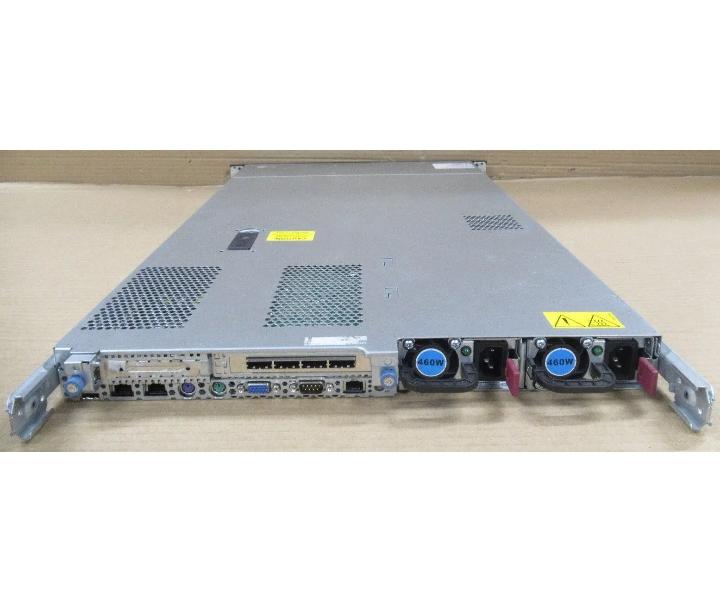 DL360 E5520 26GHz 48GB 146GB