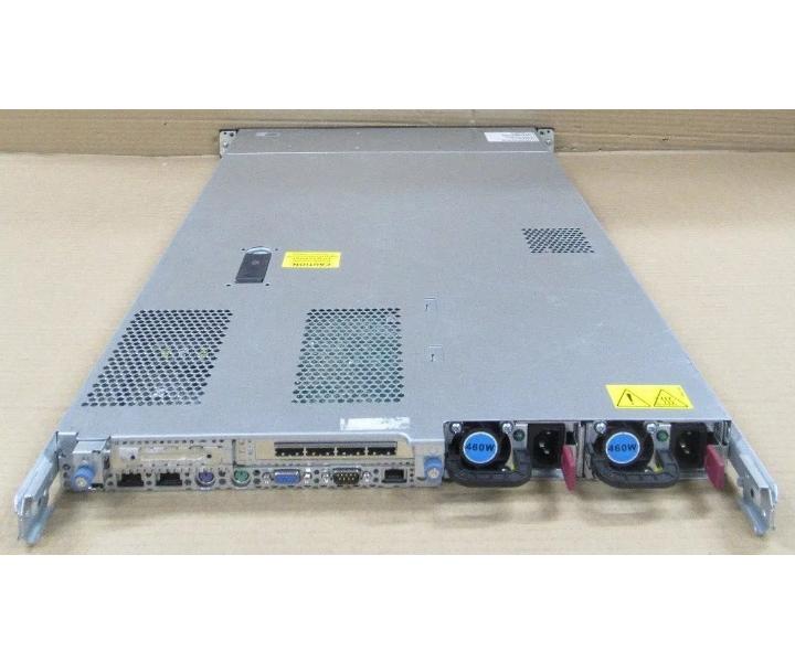DL360 E5520 26GHz 48GB 146GB
