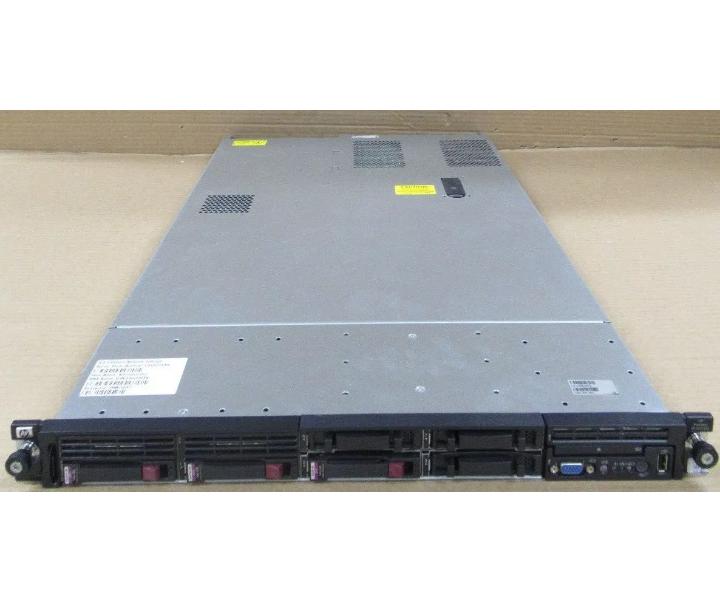 DL360 E5520 26GHz 48GB 146GB