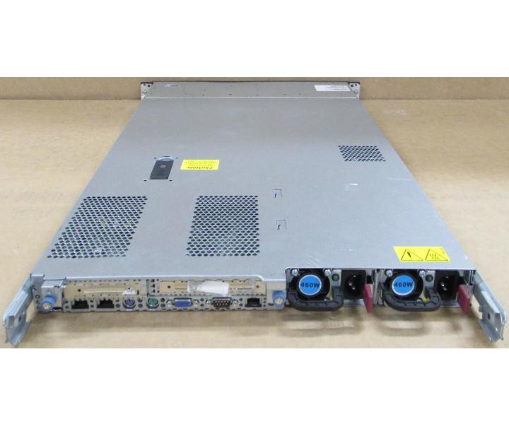 DL360 E5520 26GHz 12GB 500GB
