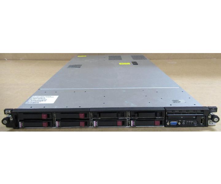 DL360 E5520 26GHz 24GB 146GB
