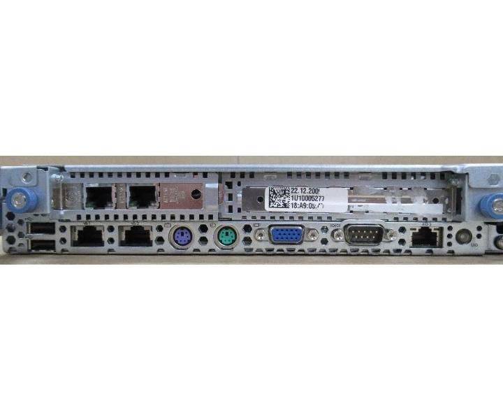 DL360 E5520 26GHz 24GB 146GB