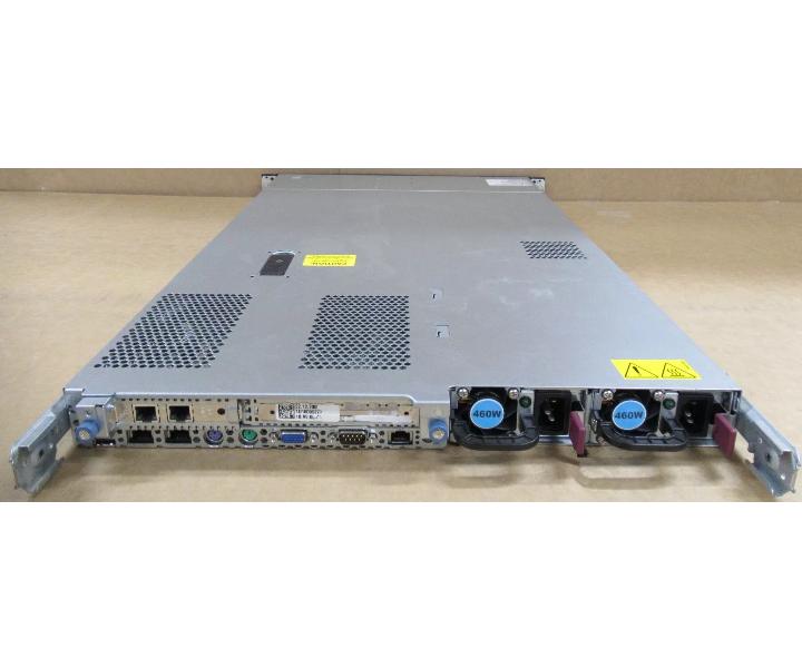 DL360 E5520 26GHz 24GB 146GB