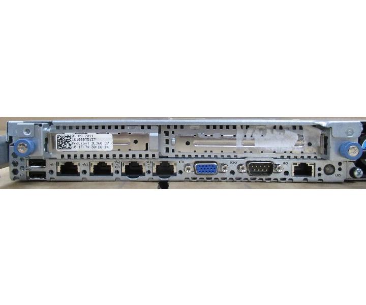 DL360 E5620 4GHz 48GB