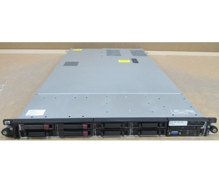 DL360 E5620 4GHz 72GB 146GB