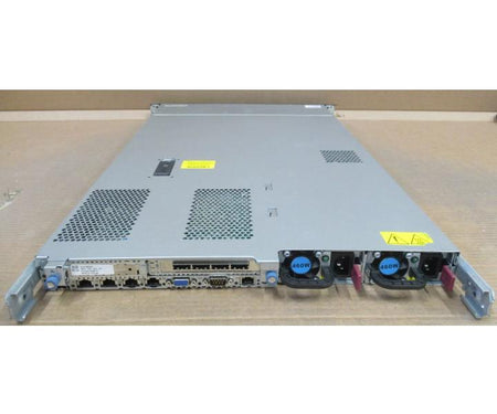 DL360 E5620 4GHz 72GB 146GB