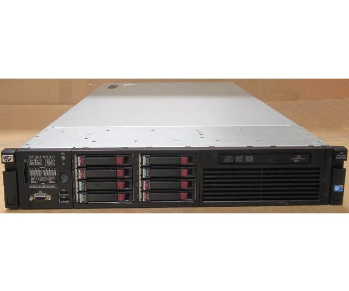 DL380 E5540 53GHz 54GB 2892GB
