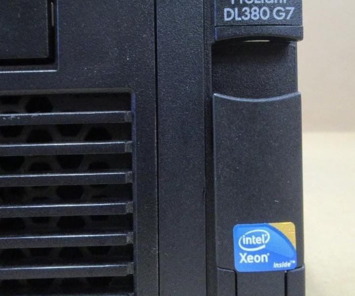 4-Core DL380 L5630 13GHz