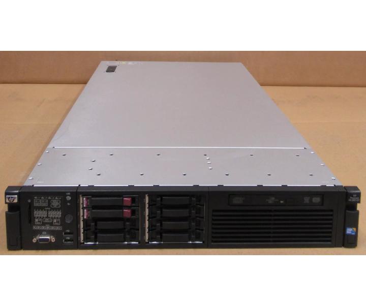 6-Core DL380 X5650 66GHz 292GB 64GB