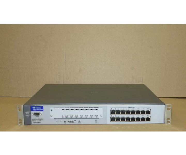 16-Port 1600M J4120A