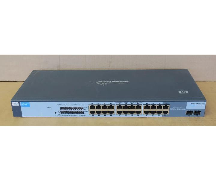 1800-24G 24-Ports 100Mbps J9028B