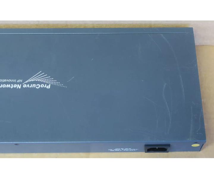 1800-24G 24-Ports 100Mbps J9028B