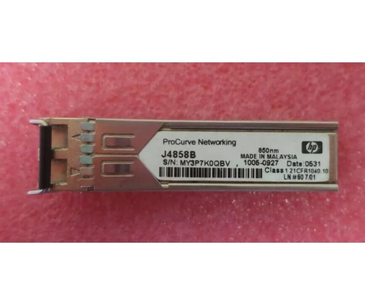1000BASE-SX 1005-0927 850nm 550m J4858B