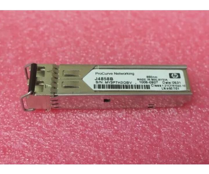 1000BASE-SX 1005-0927 850nm 550m J4858B