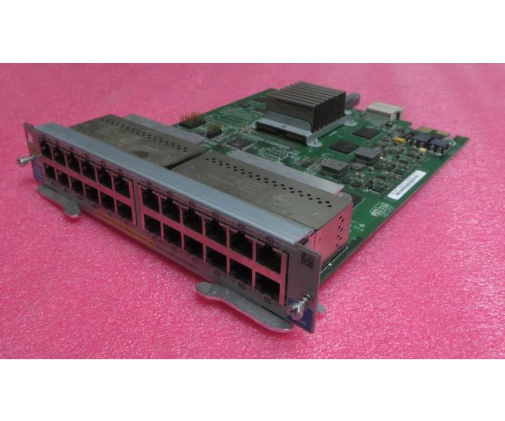 24-Port Gig-T 5069-7860 J8702A