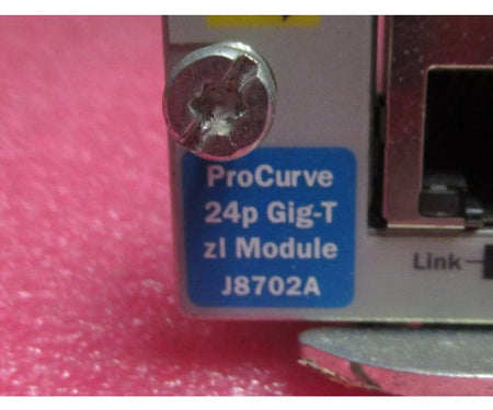 24-Port Gig-T 5069-7860 J8702A