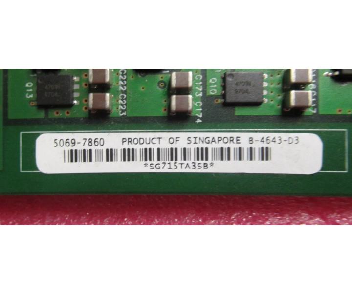 24-Port Gig-T 5069-7860 J8702A