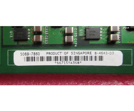 24-Port Gig-T 5069-7860 J8702A