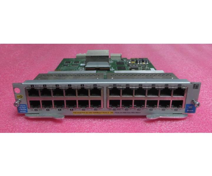 24-Port Gig-T 5069-7860 J8702A
