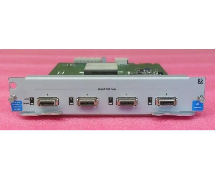 4-Port 10GbE 5400ZL J8708A