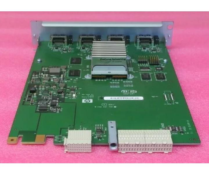4-Port 10GbE 5400ZL J8708A