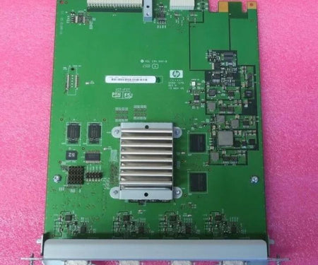 4-Port 10GbE 5400ZL J8708A