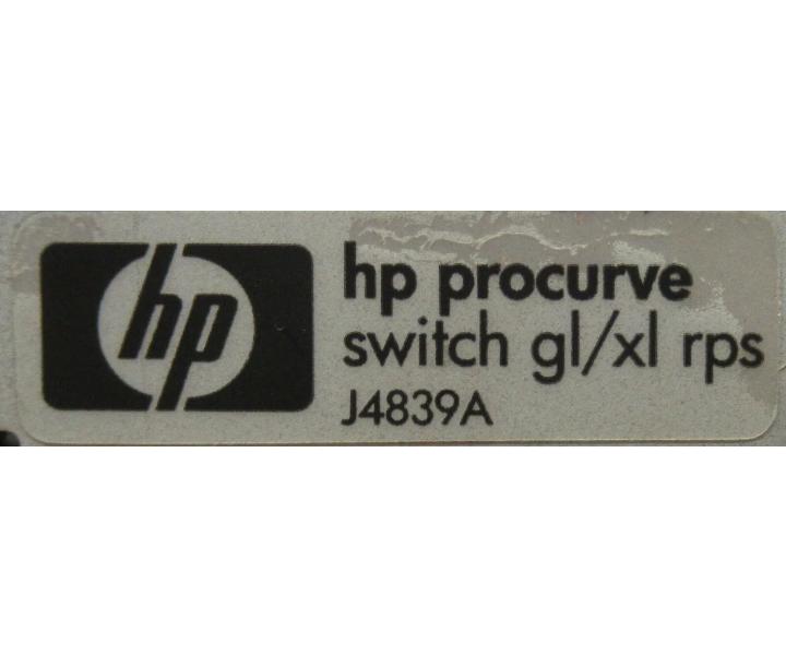 8-Slot 4108gl 500W J4865A