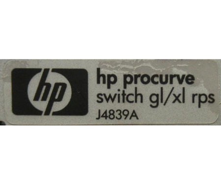 8-Slot 4108gl 500W J4865A