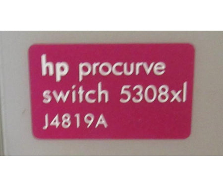 8-slot 5308XL J4819A J4839A