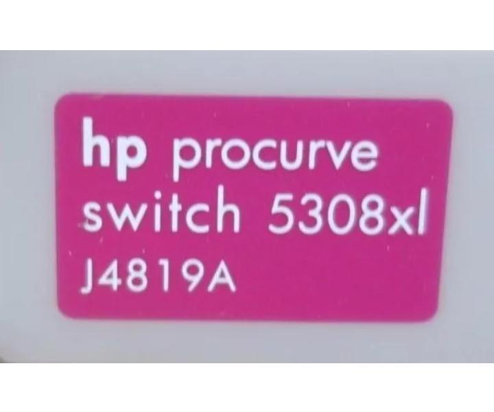 8-slot 5308XL J4819A