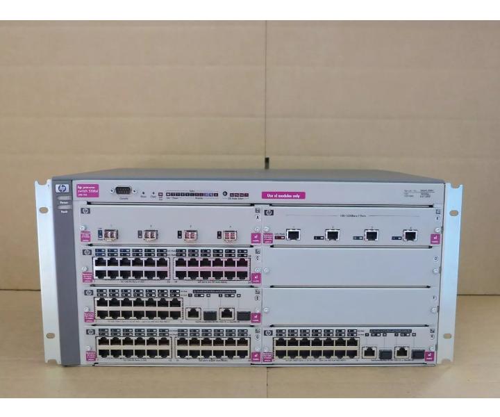8-Slot 5308XL J4819A J4878A J4821A J4907A J4820A