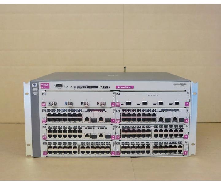 8-Slot 5308XL J4819A J4878A J4821A J4907A J4820A