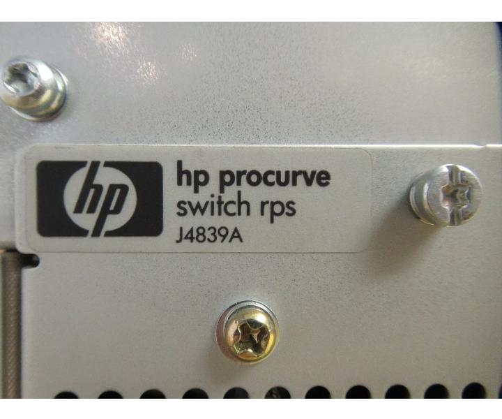 8-Slot 5308XL J4819A J4821B J4820B