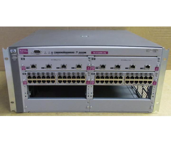 8-Slot 5308XL J4819A J4821B J4820B
