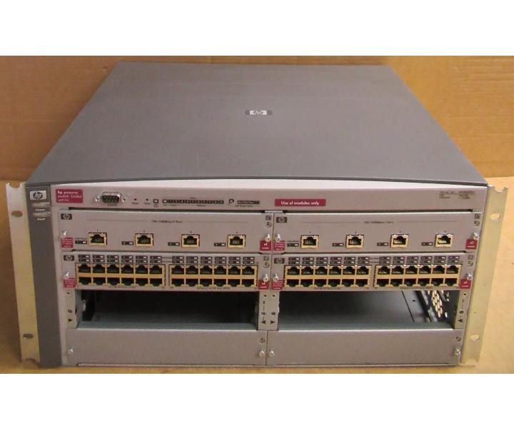 8-Slot 5308XL J4819A J4821B J4820B