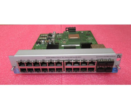 5070-2086 20-Port Gig-T 4-Port J9033A