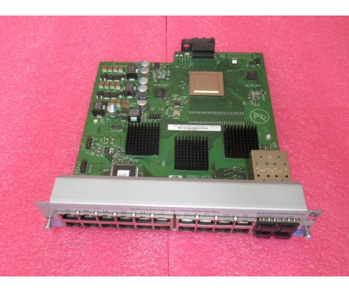 5070-2086 20-Port Gig-T 4-Port J9033A