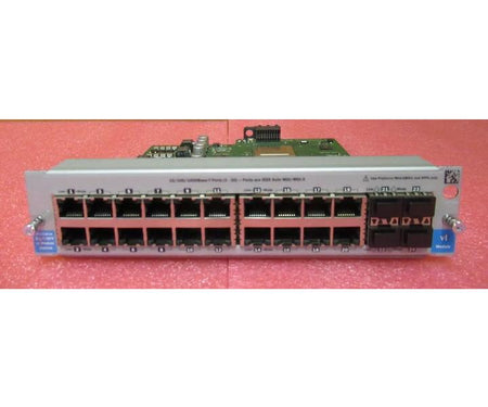 5070-2086 20-Port Gig-T 4-Port J9033A