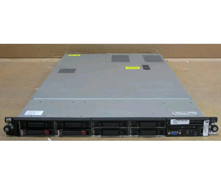 8-Bay DL360 E5620 4GHz 24GB 292GB P812