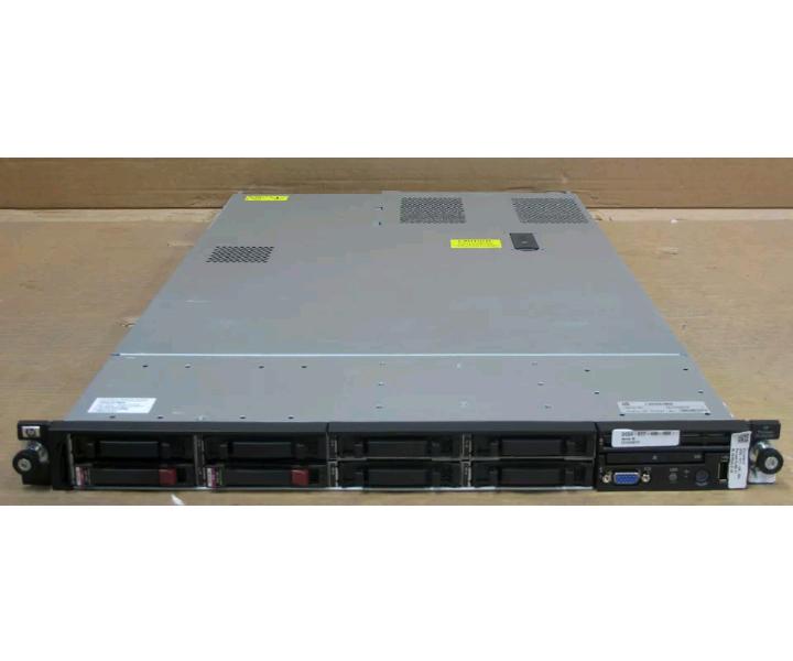8-Bay DL360 E5620 4GHz 24GB 292GB P812