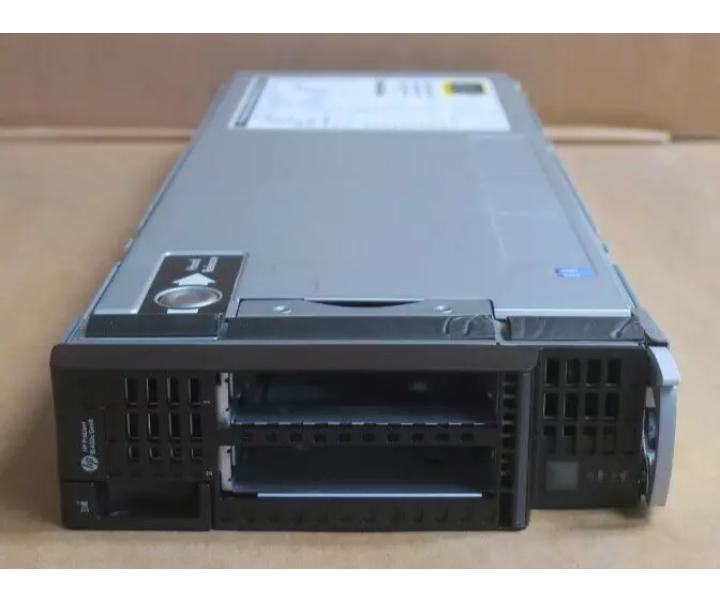 E5-2600v2 16-DIMM 2-Bay BL460C GEN8